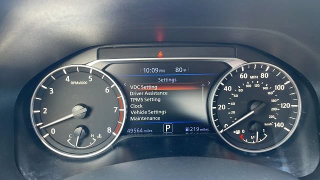 2024 Nissan Altima SR - Photo 9