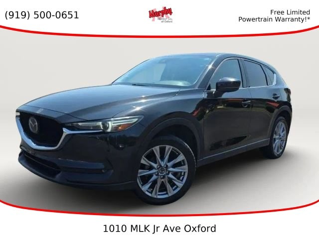 2021 Mazda CX-5 Grand Touring