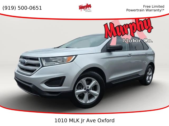 2018 Ford Edge