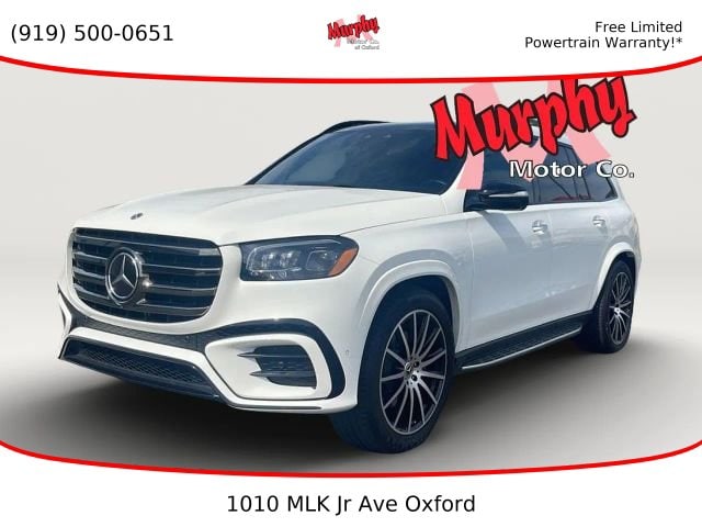 2024 Mercedes-Benz GLS