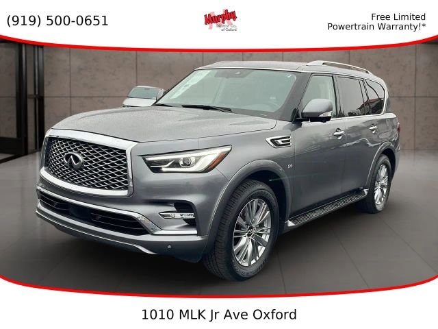 2020 INFINITI QX80 Base