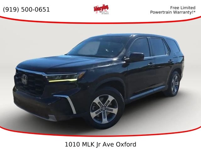 2024 Honda Pilot