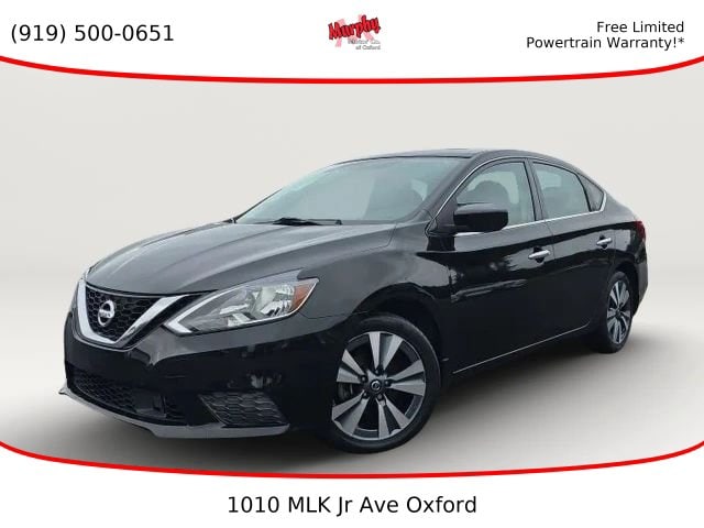 2019 Nissan Sentra