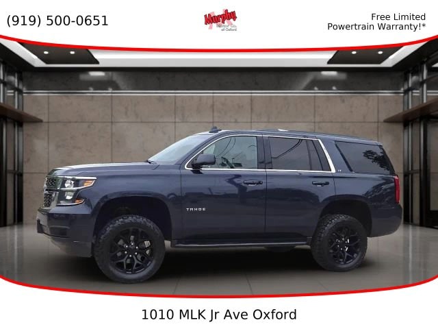 2019 Chevrolet Tahoe LT