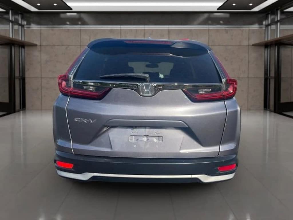 Used 2022 Honda CR-V EX-L SUV