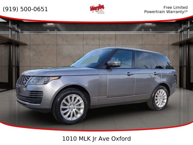 2020 Land Rover Range Rover 3.0 P400 HSE MHEV's photo