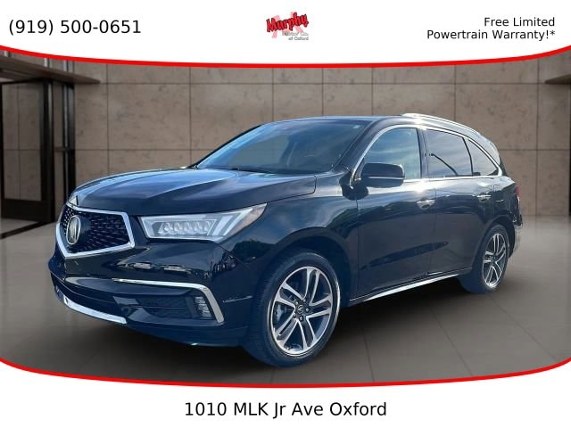 2017 Acura MDX w/Advance Package's photo