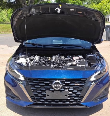 2024 Nissan Altima SR - Photo 31