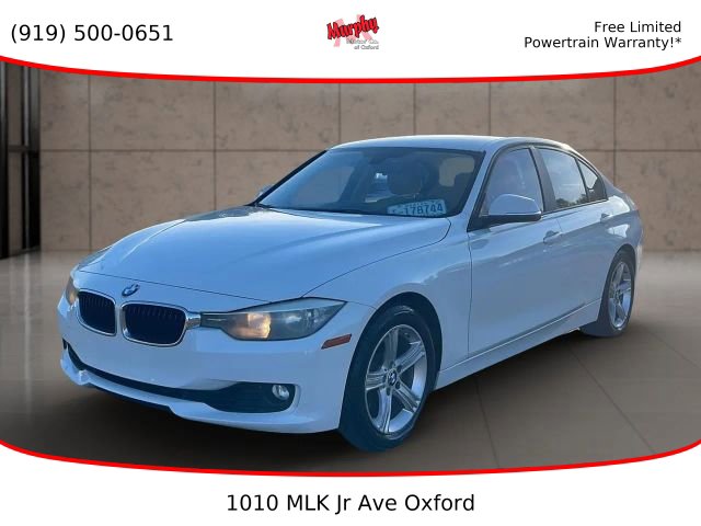 2014 BMW 3 Series 328i