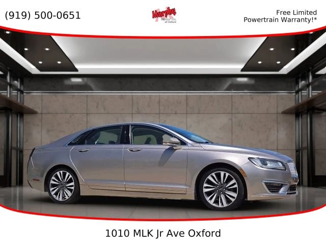 2018 Lincoln MKZ Reserve FWD's photo