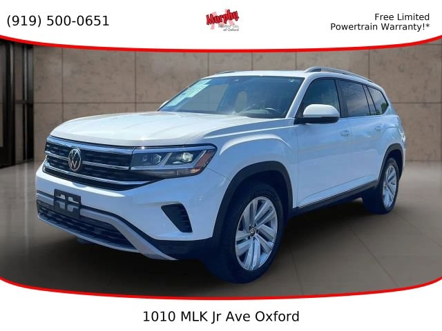 2021 Volkswagen Atlas SEL