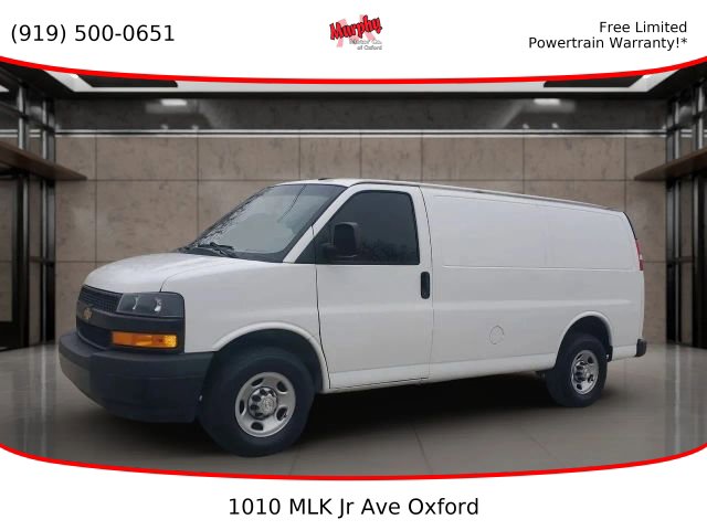 2021 Chevrolet Express 2500 Work Van HD's photo