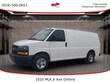  Chevrolet Express Cargo Van