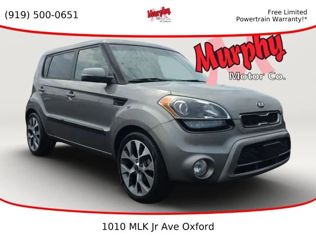 2013 Kia Soul 2.0L ! AT 5-Door's photo