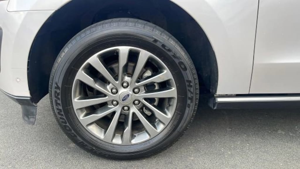 Used 2018 Ford Expedition Max Limited SUV