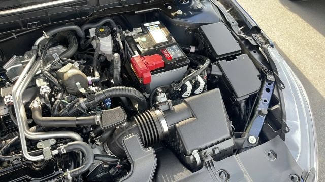 2024 Nissan Altima SR - Photo 24