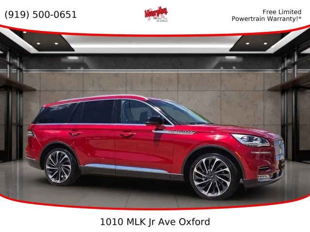 2020 Lincoln Aviator Reserve AWD's photo