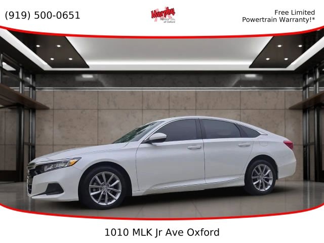 2022 Honda Accord