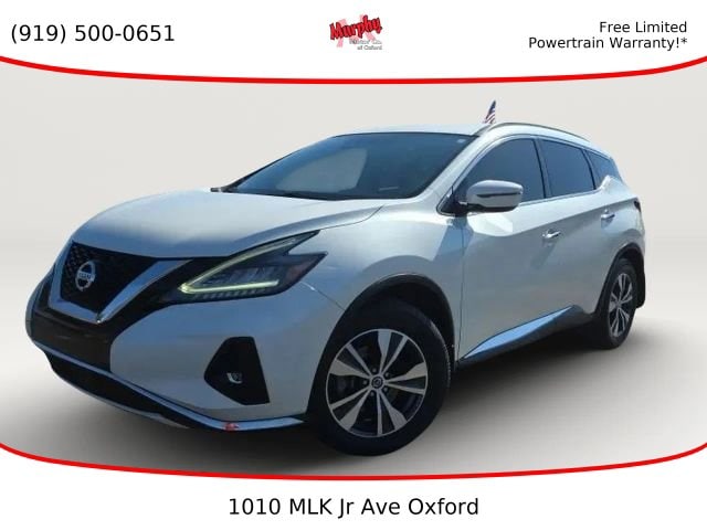 2021 Nissan Murano