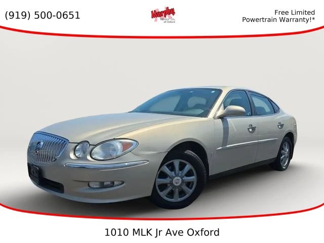 2009 Buick LaCrosse