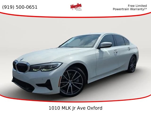 2020 BMW 3 Series