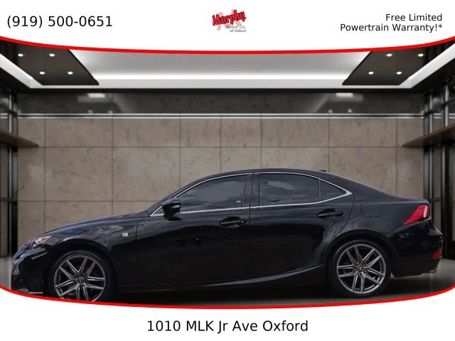 2015 Lexus IS 350 250's photo