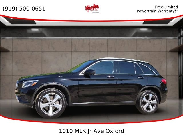 2019 Mercedes-Benz GLC GLC300's photo