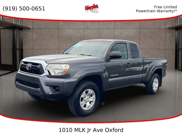 2012 Toyota Tacoma's photo