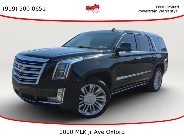 2019 Cadillac Escalade