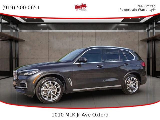 2019 BMW X5 xDrive40i's photo