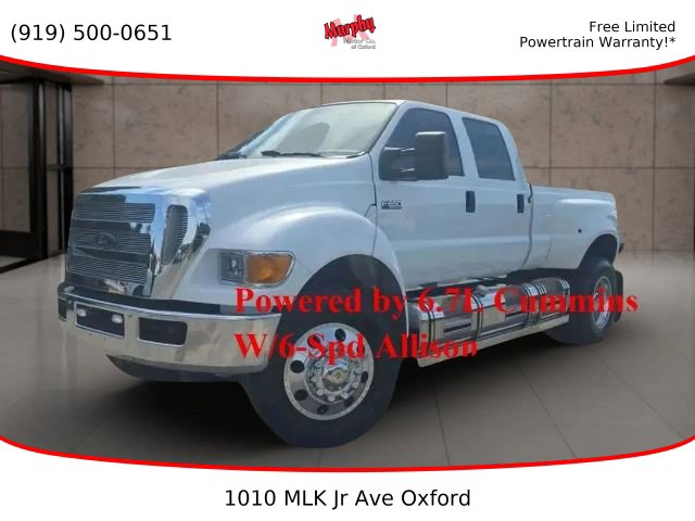 2008 Ford F-650's photo