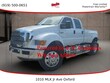  Ford Super Duty F-650 Straight Frame