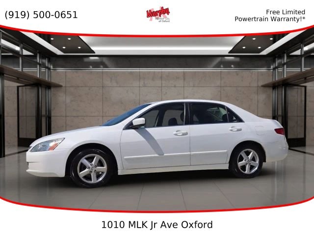 2005 Honda Accord EX 5AT's photo