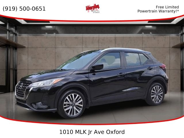2023 Nissan Kicks 1.6 SV's photo