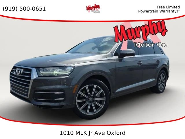 2019 Audi Q7 45 Premium Plus quattro Tiptronic's photo