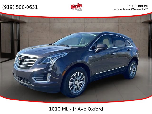 2018 Cadillac XT5 FWD Luxury's photo
