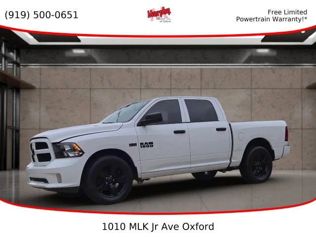 2018 RAM Ram 1500 Pickup Express