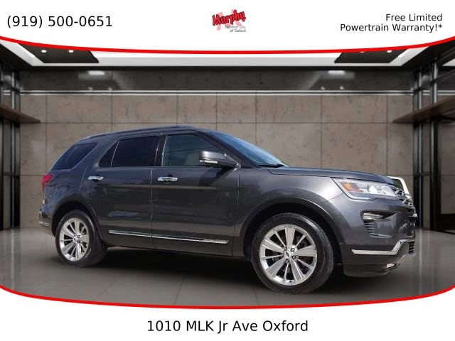 2019 Ford Explorer Limited 4WD's photo