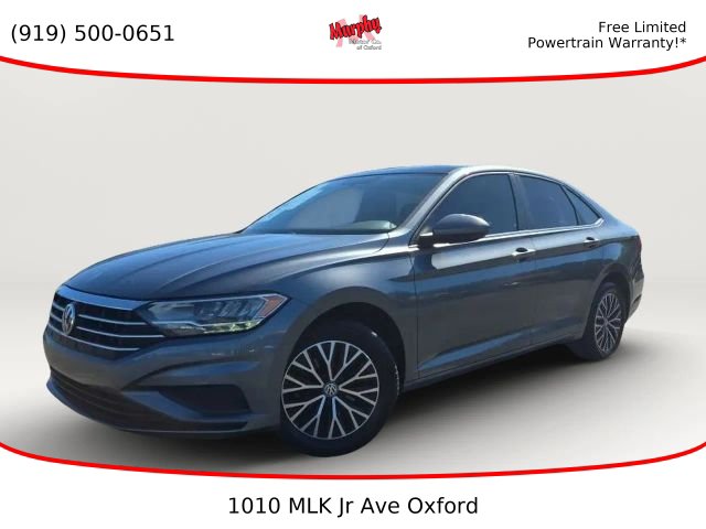 2020 Volkswagen Jetta