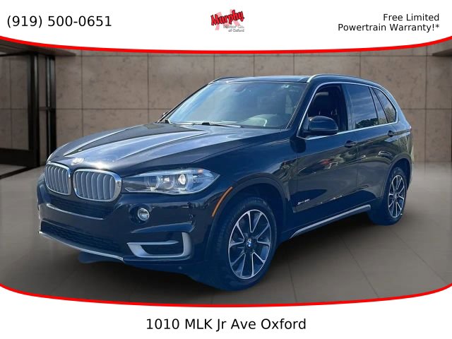 2017 BMW X5 sDrive35i's photo