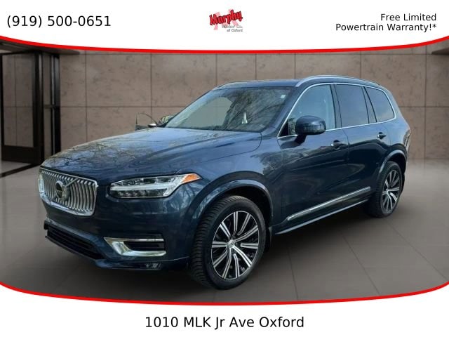 2020 Volvo XC90 T6 Inscription AWD's photo