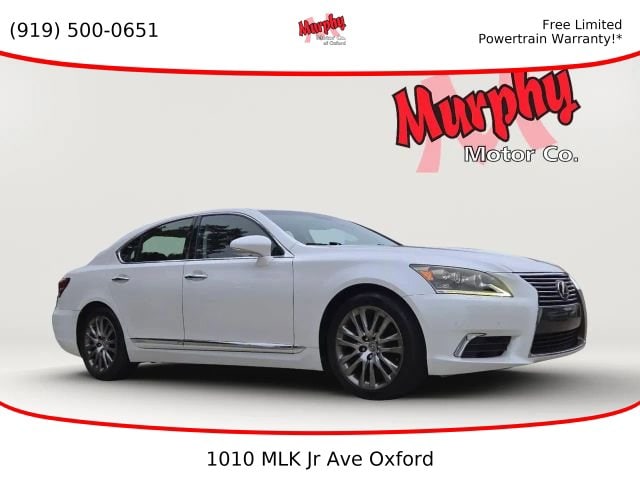 2013 Lexus LS 500 460's photo