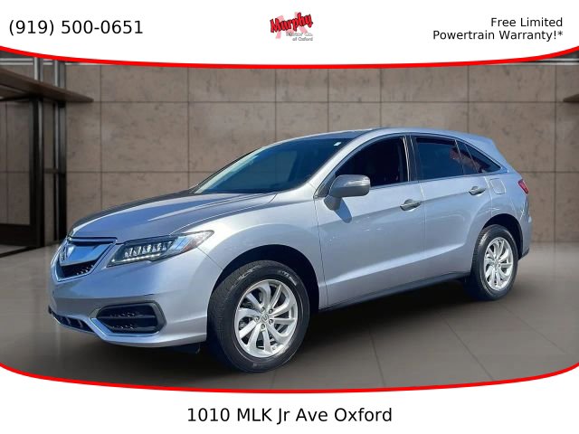 2018 Acura RDX's photo
