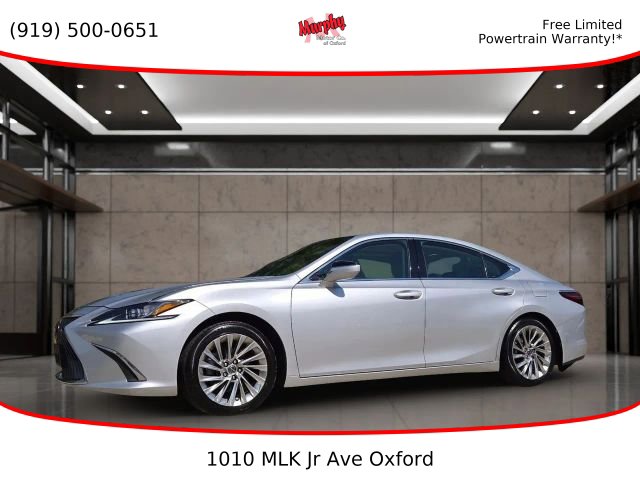 2020 Lexus ES 350 350 Luxury's photo