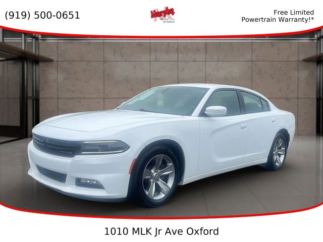 2015 Dodge Charger SXT's photo