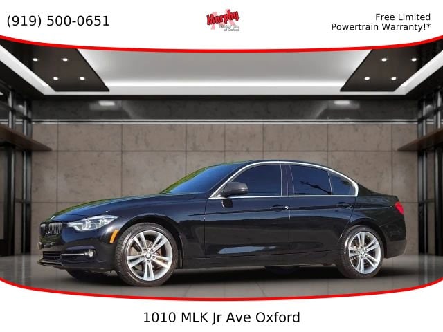 2018 BMW 3 Series 330i xDrive Sedan's photo