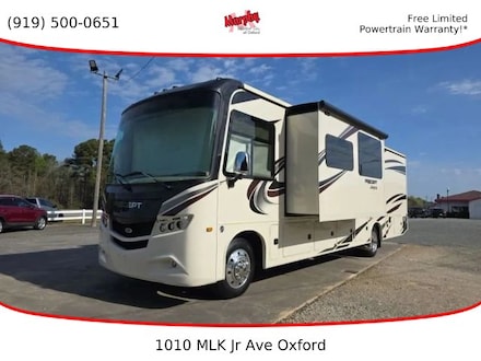 2019 Ford F-53 Motorhome Stripped Chassis Truck