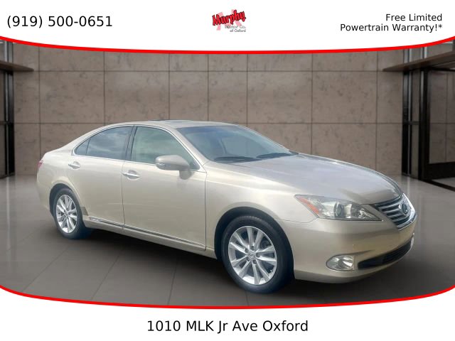 2011 Lexus ES 350 350's photo