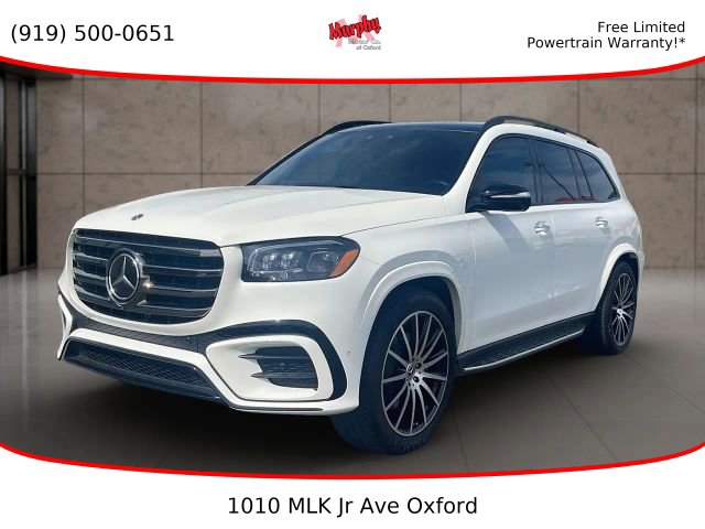 2024 Mercedes-Benz GLS GLS 450 4MATIC's photo