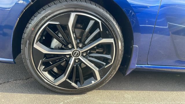 2024 Nissan Altima SR - Photo 8